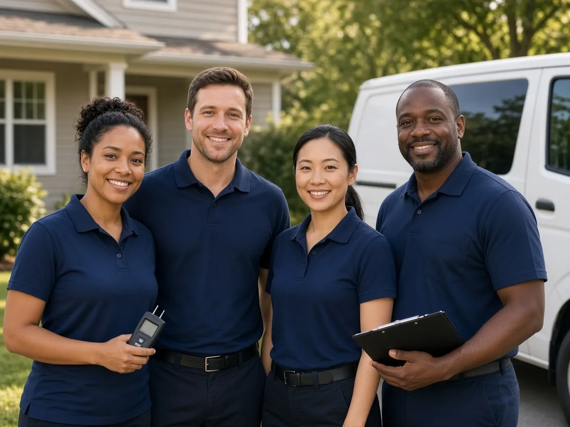 Licensed smoke damage restoration technician near Portage, UT